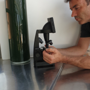 Spiruline de qualité - Spiruline D'aqui