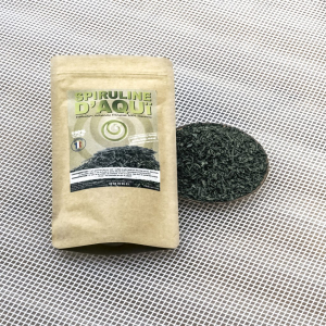 paillette spiruline d'Aqui VAR