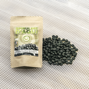 Spiruline d'Aqui comprimé Var